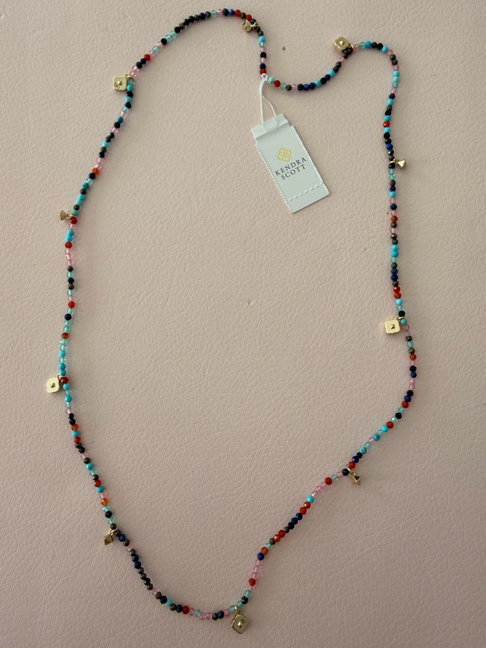 NWT Britt Convertible Gold Necklace / Bracelet